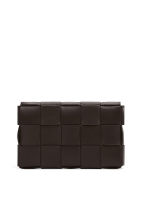 Cassette Leather Bag